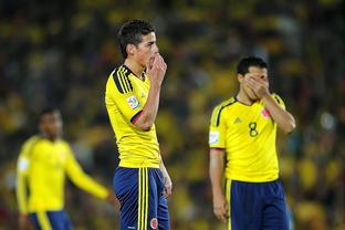 世预赛对阵巴西梅开二度，路易斯-迪亚斯是哥伦比亚队史首人